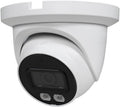 R-Tech 5MP Smart Dual Light HDCVI Eyeball Camera - Full-Color Night