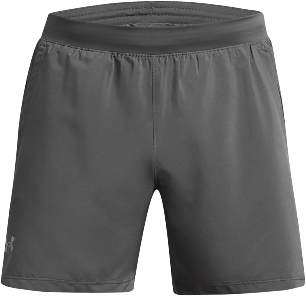 Under Armour Men's Launch Run 5in Shorts for Ultimate Comfort