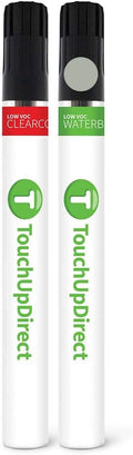 TouchUpDirect YN/Z3/M6505/M6895 Silver Metallic Touch Up Paint