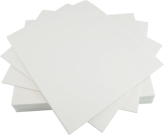 100 Precut Medium Stabilizer Sheets - 5x7 Hoop Fit