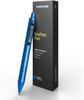 0.7mm Aegean Grafton Full Click Refillable Ball Point Pen - Sleek EDC