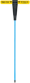 60-Inch Mighty Probe Insulated Soil Probe - Heavy Duty T-Handle