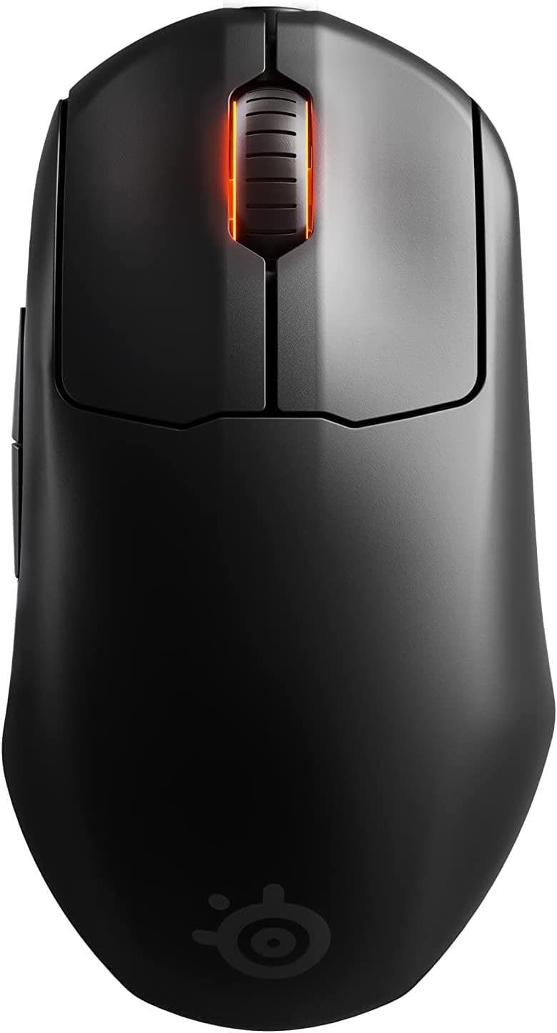SteelSeries Esports Mini Wireless FPS Gaming Mouse for Pro Gamers