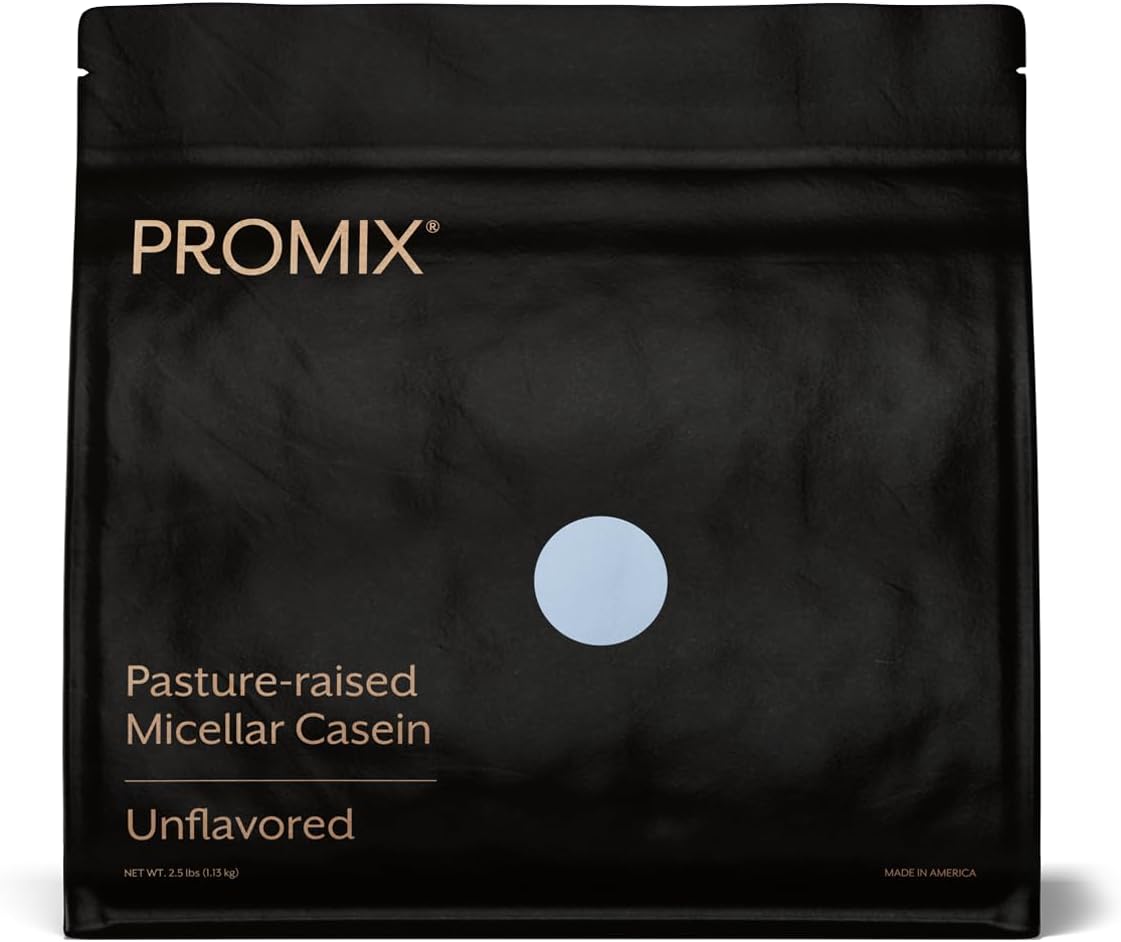 ProMix Nutrition Casein Protein Powder for Sustained Recovery