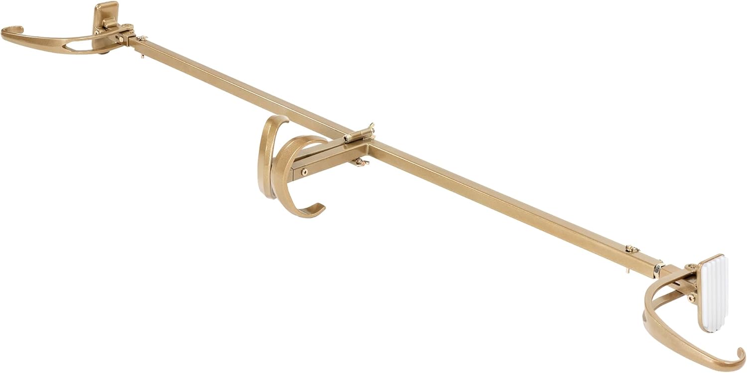 Adjustable Front Door Garland Hanger for Holiday Decor