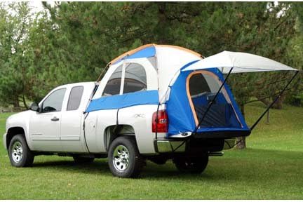 Napier Sportz Truck Tent III for Chevy Trucks