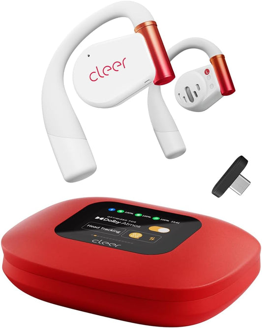 Cleer ARC 3 Gaming Earbuds - Ultra-Low Latency Sound