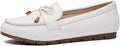 Loafers for Women Slip On Flats - Soft Padded Memory Foam Comfort