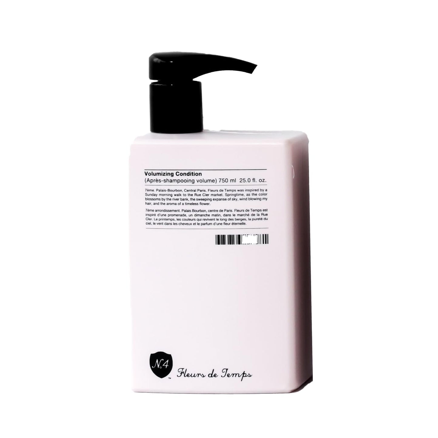 Volumizing Hair Conditioner, 25 oz: Number 4 Volumizing Formula