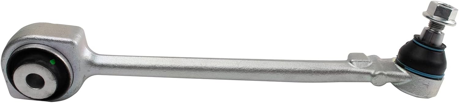 TRQ Front Left Lower Rearward Control Arm with Ball Joint for Mercedes