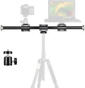 SOONPHO Horizontal Tripod Arm 40in - Overhead Camera Support