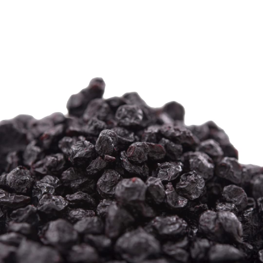 Gerbs Dried Blueberries 2 lbs - Unsulfured, No Additives