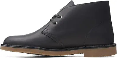 Clarks Men's Bushacre 3 Chukka Boot: Comfort and Style Combined