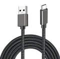 USB-C Charger Cord Charging Cable Compatible with Skullcandy Earbuds