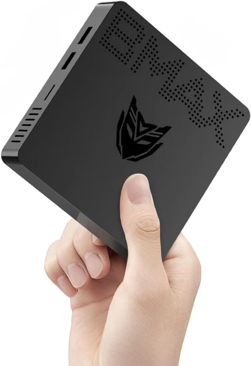 Bmax Mini PC B1 Pro: Ultra-Fast, Expandable Storage