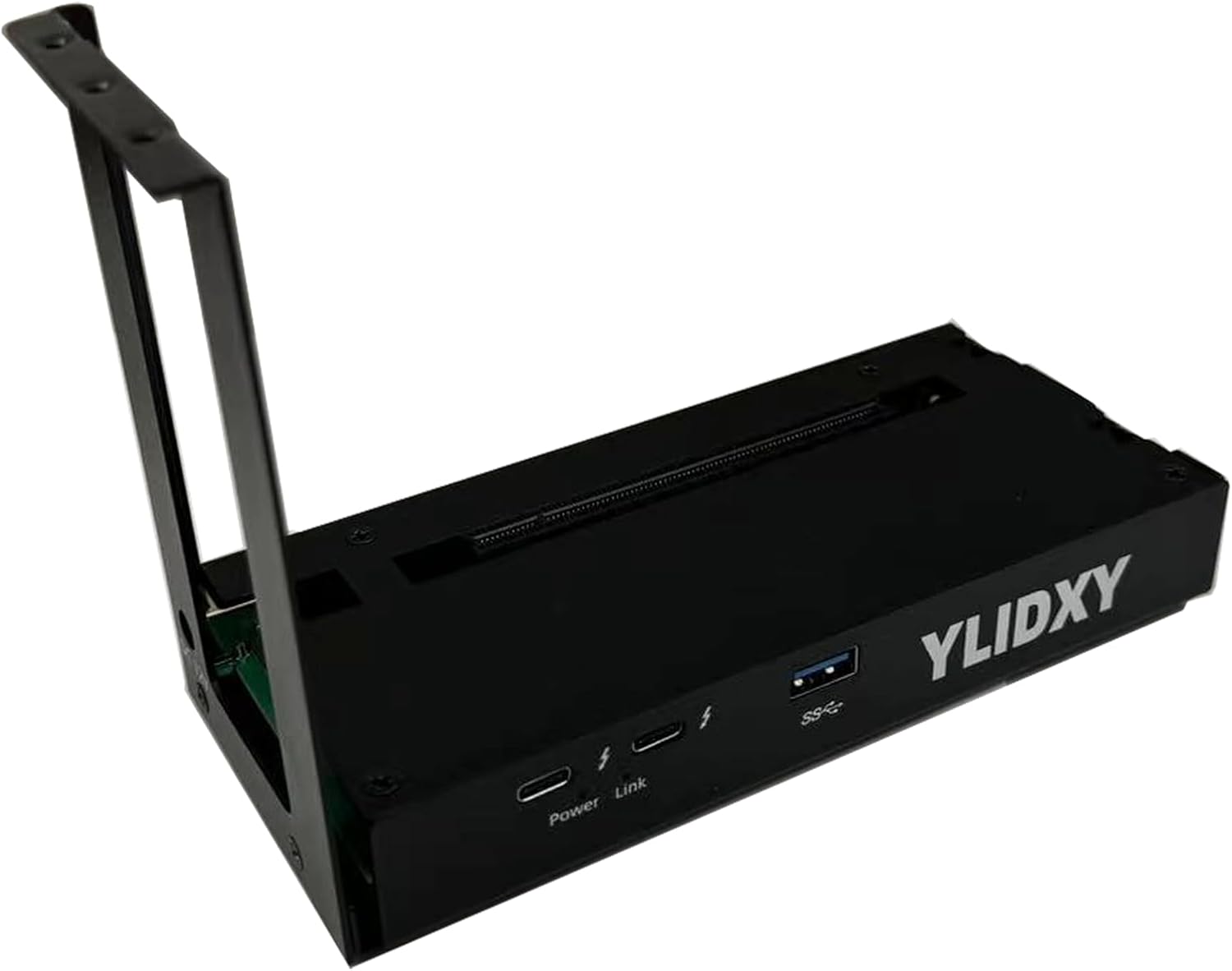 Mini Thunderbolt 3/4 EGPU Dock Station with PD 85W Charging