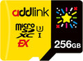 addlink 256GB Gaming microSD Express Card for Nintendo-Switch 2 - Fast