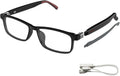 Smart Glasses for Men Women Blue Light Blocking Bluetooth Glasses
