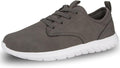 Boys Kane Fashion Sneakers Lace Up Dress Shoes - Easy Slip On