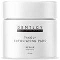 DRMTLGY Tingl Exfoliating Face & Body Pads - AHA BHA Renewal