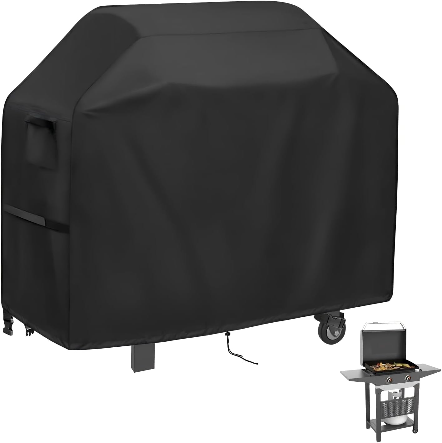 Grill Cover for Blackstone Pro Series 2 Burner 22 Inch Griddle