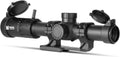 Monstrum Panzer ED 1-6x24 FFP LPVO Scope - Low Power Precision