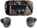Carbon Fiber Skin for Skullcandy Sesh True Wireless Earbuds - Tree