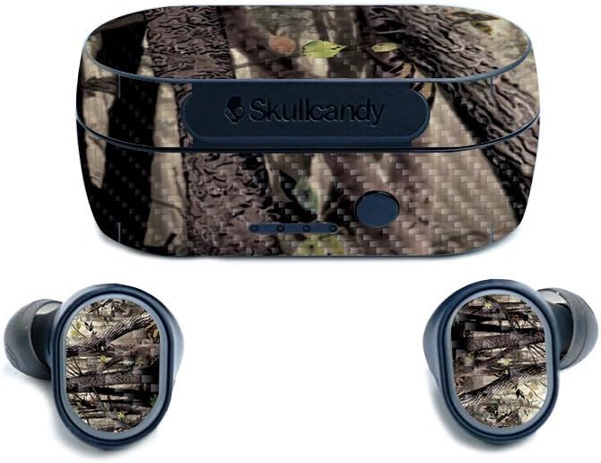 Tree Camo Carbon Skin for Skullcandy Sesh