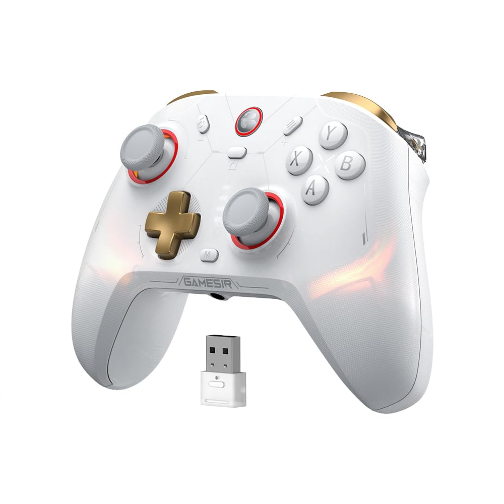 GameSir Cyclone 2 Pro Wireless Controller for Ultimate Gaming