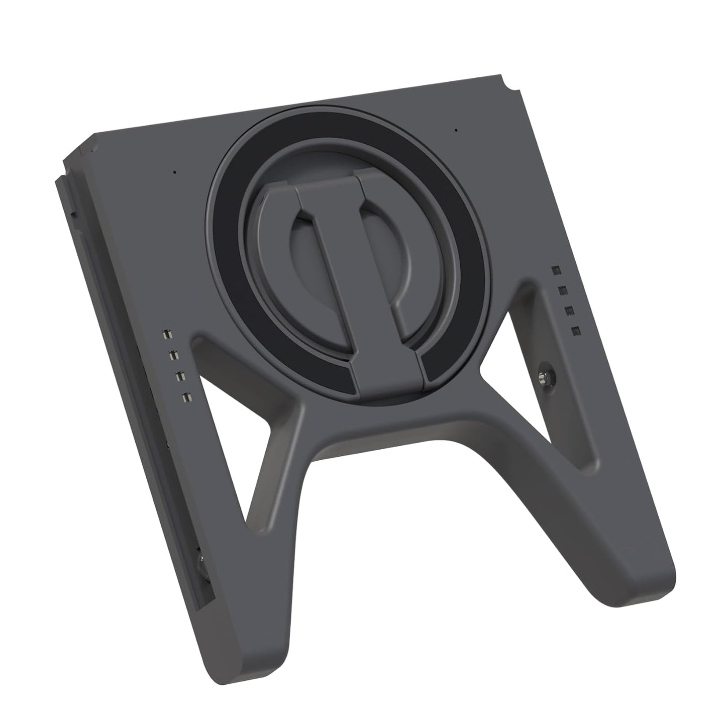 TEGRUP Charger Grip for Joy-Con with Magnetic Phone Mount