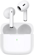Wireless Earbuds Bluetooth 5.3 Headphones - Stable Connection & Long