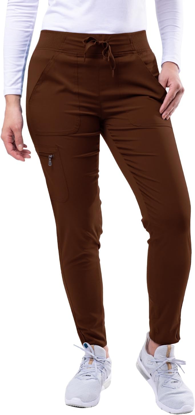 Adar Pro Scrubs for Women - Ultimate Yoga Jogger Pants Review