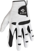 Bionic Men's Stablegrip Golf Glove XXL - Natural Fit, White