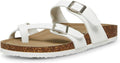 Madden Girl Women's Bryceee Toe Ring Sandal for Summer Style