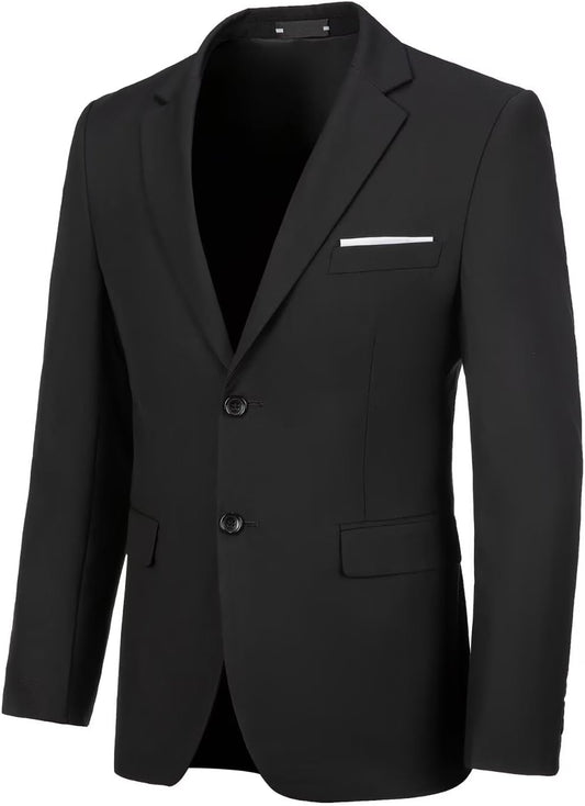 Blazer for Men Casual Slim Fit Suit Jacket for Every Occasion