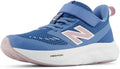 New Balance Kids' Fresh Foam 625 V1 Hook and Loop Shoes (Style YLR1)