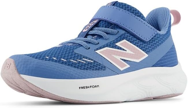 New Balance Fresh Foam 625 V1 Hook and Loop Running Shoe Review