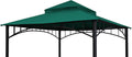 SCOCANOPY Replacement roof for Target Madaga Gazebo L-GZ136PST