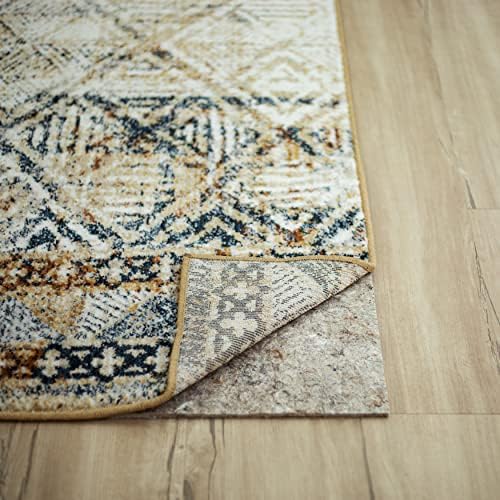 Mohawk Home 7ft x 10ft Rug Pad for Premium Comfort Underfoot
