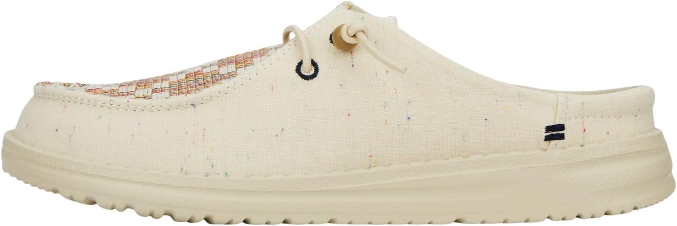 HEYDUDE Women's Wendy Slip Mule: Lightweight & Comfortable Shoes