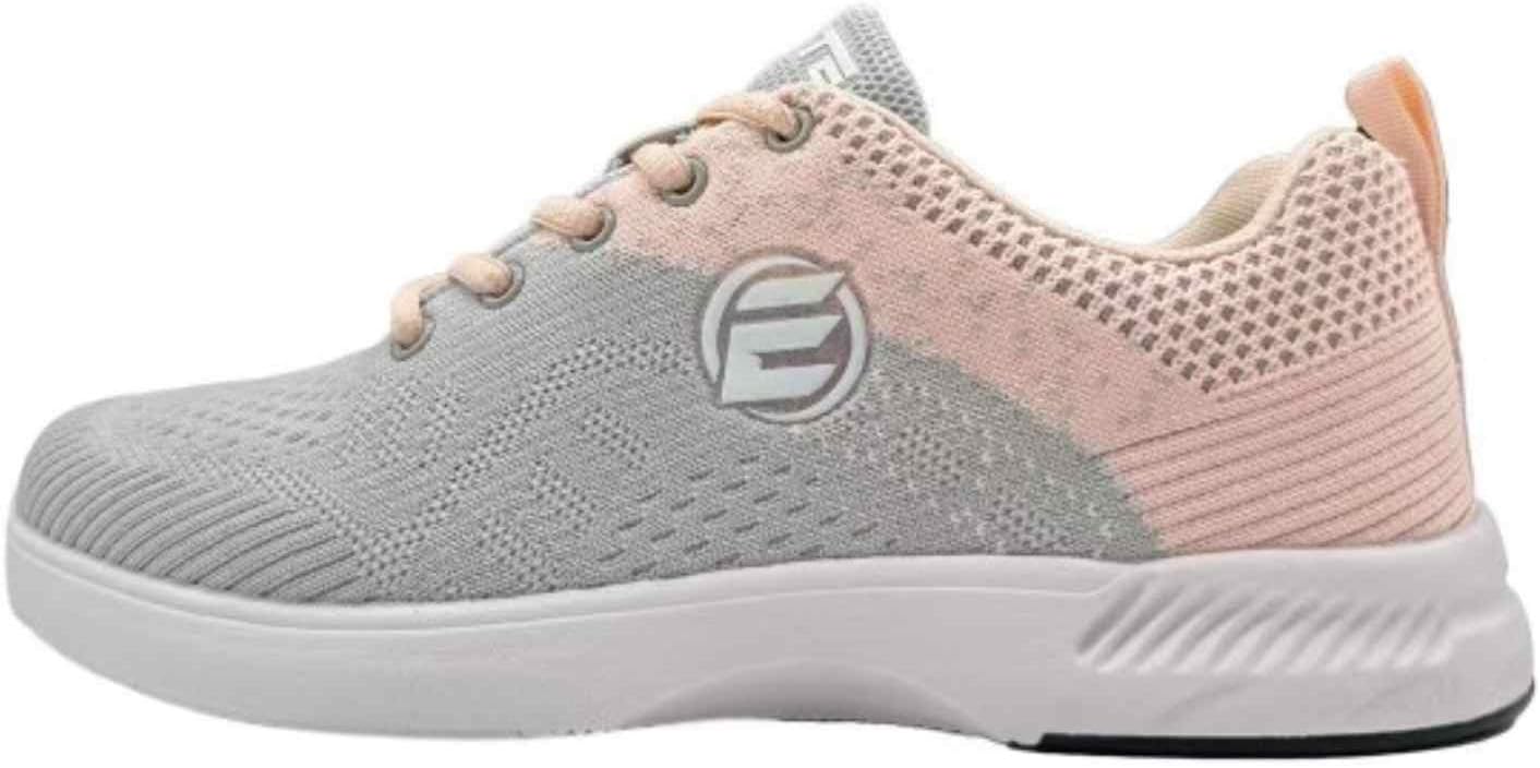 ELITE Women's Comfort Bowling Shoes - Ultra Light-Weight Design