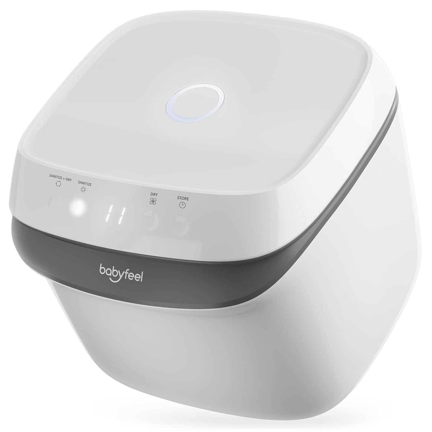 UV Light Sanitizer Box for Quick and Effective Sanitization