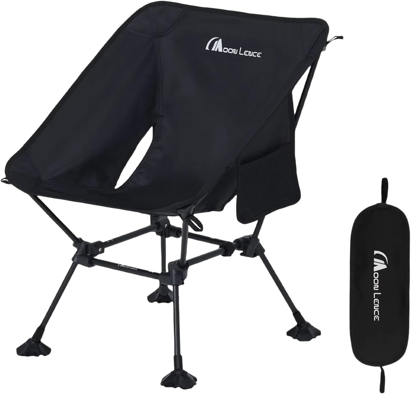 MOON LENCE Ultralight Camping Chair - Sturdy & Portable