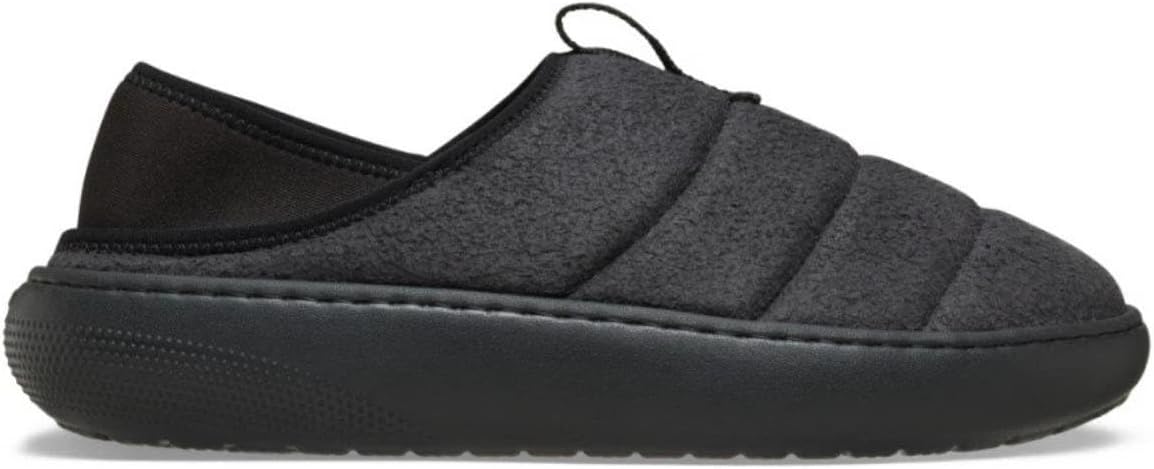 Crocs Classic Puff Moc Slippers for Ultimate Comfort and Style