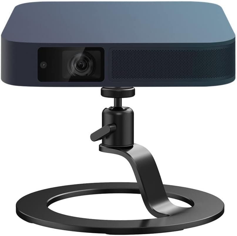 360 Adjustable Aluminum Projector Stand | Desktop Mount