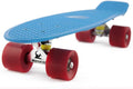 Skateboards Complete 22 Inch Mini Cruiser Retro Skateboard for Kids 7