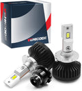 VEHICODE D4S D4R DR4 LED Bulbs 70W 8400Lms 6000K - Plug and Play