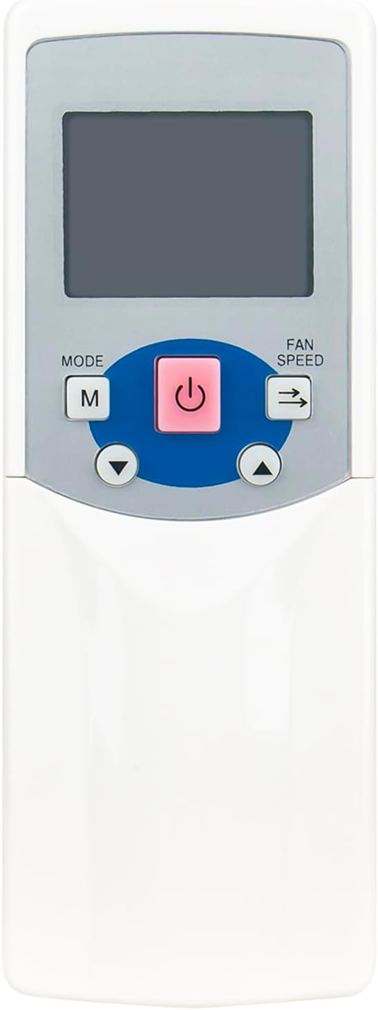 Beyution AC Remote Control for Midea Fantasia - Effortless Control