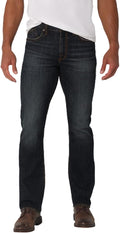 All-Day Comfort with Rock & Republic Men's Mid-Rise Jeans