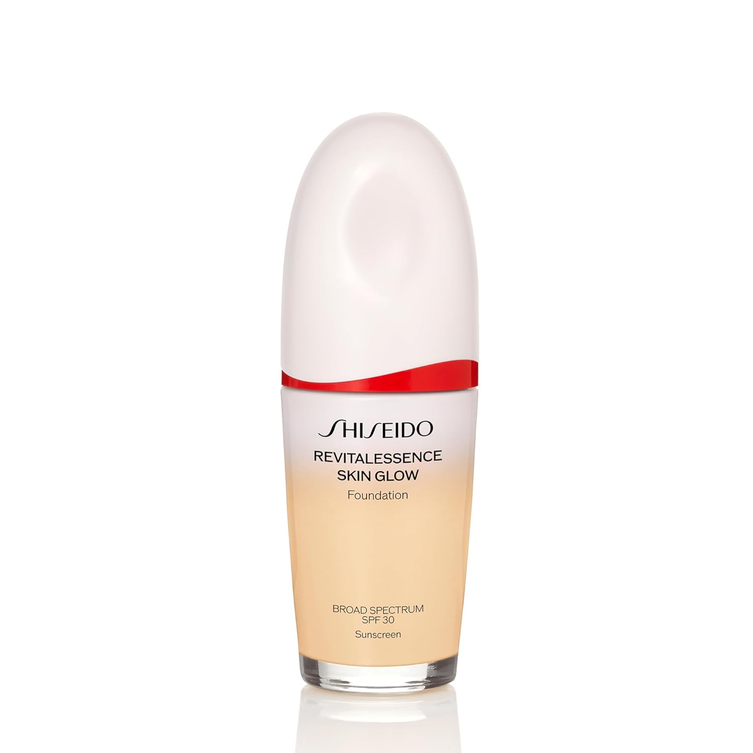 Shiseido RevitalEssence Skin Glow Foundation for All Skin Types